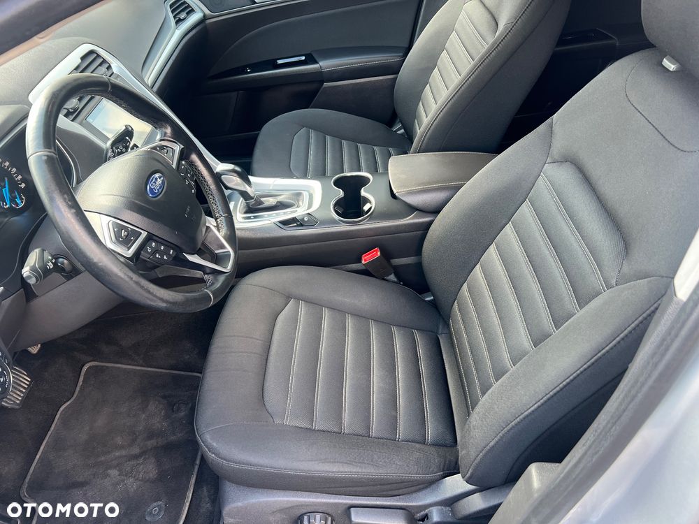 Ford Mondeo 2.0 TDCi Start-Stopp PowerShift-Aut Business Edition - 15