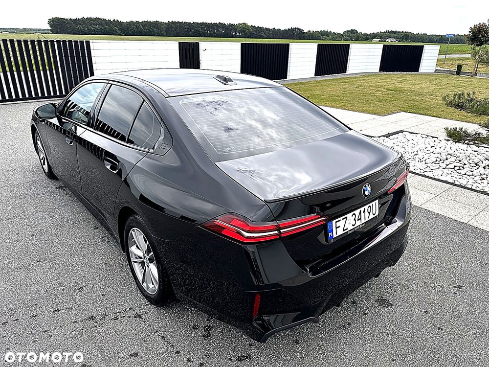 BMW Seria 5 - 8