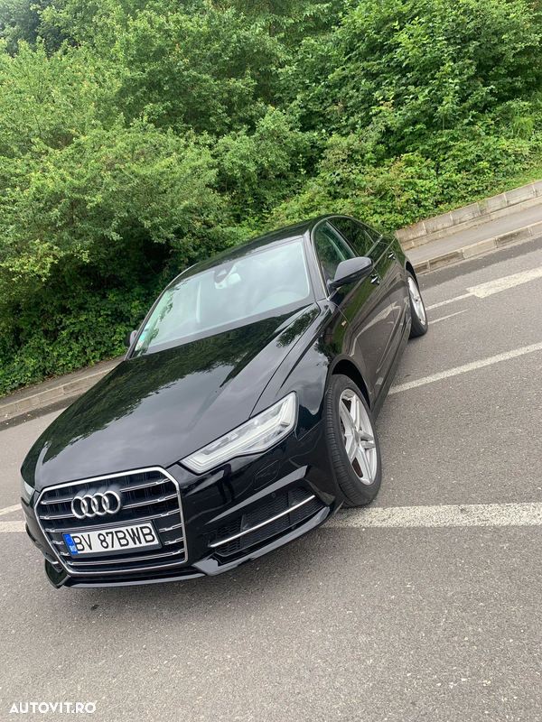 Audi A6 2.0 TDI Ultra S tronic