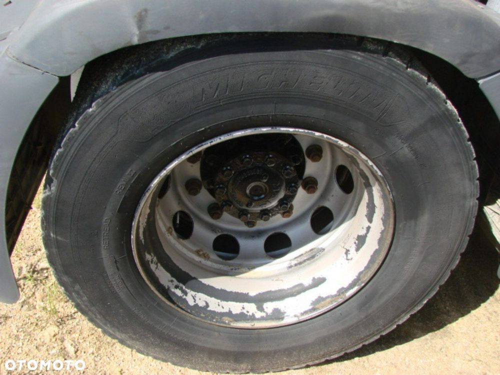 MAN Tgx - 35