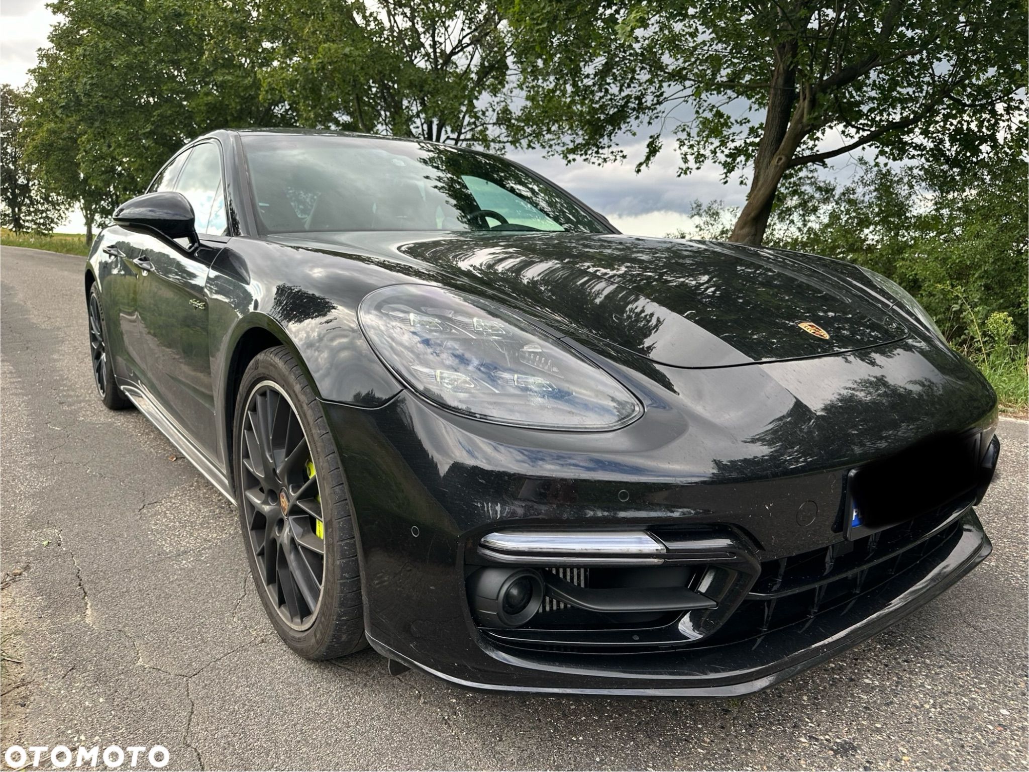 Porsche Panamera 4S E-Hybrid - 1