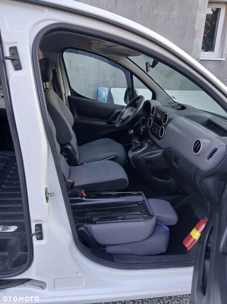 Citroën Berlingo - 8