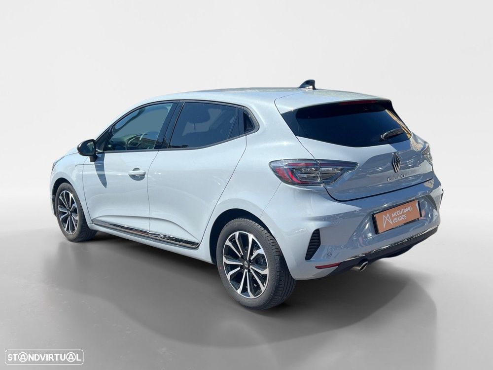 Renault Clio 1.0 TCe Techno - 3