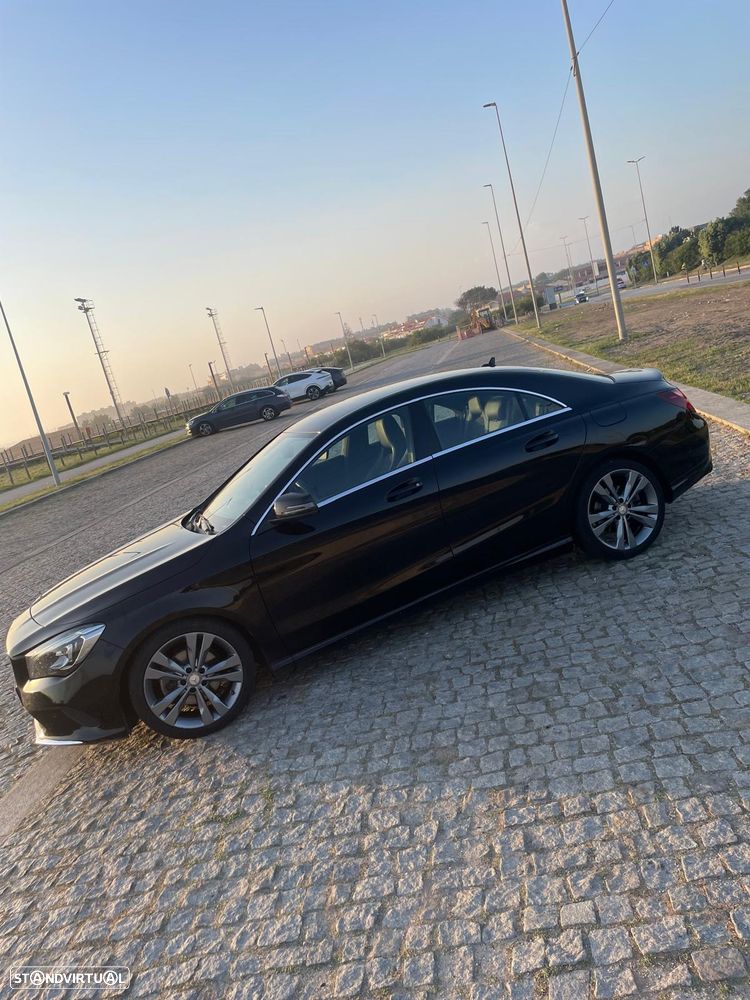 Mercedes-Benz CLA 180 d - 5