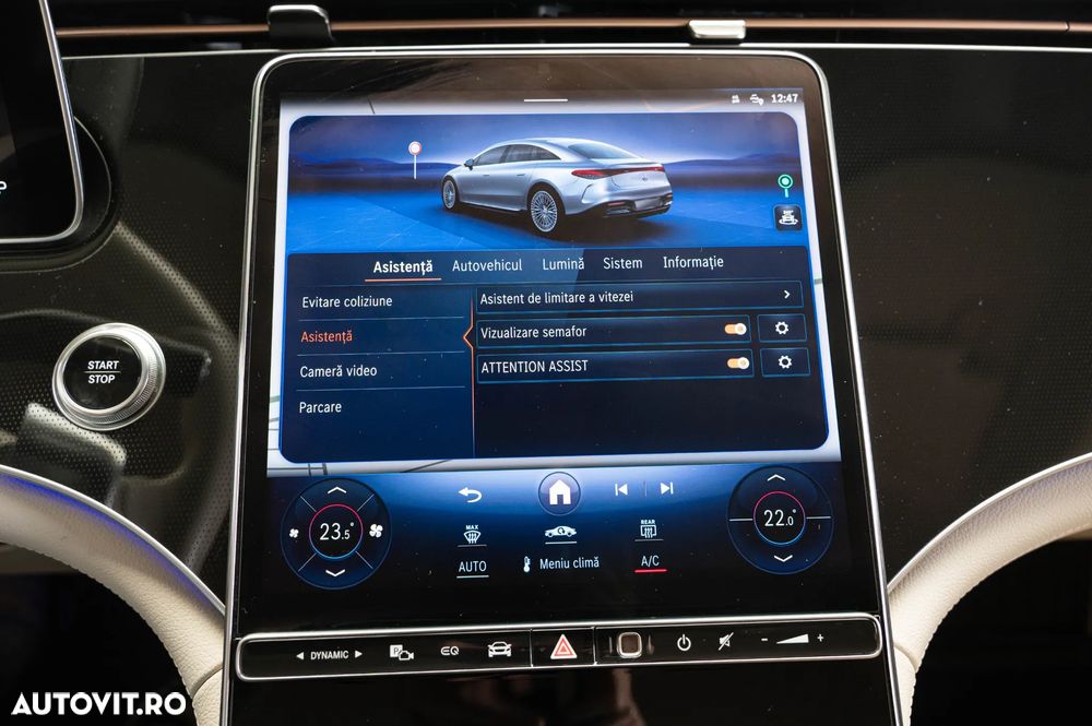 Mercedes-Benz EQS 350+ AMG Line - 17