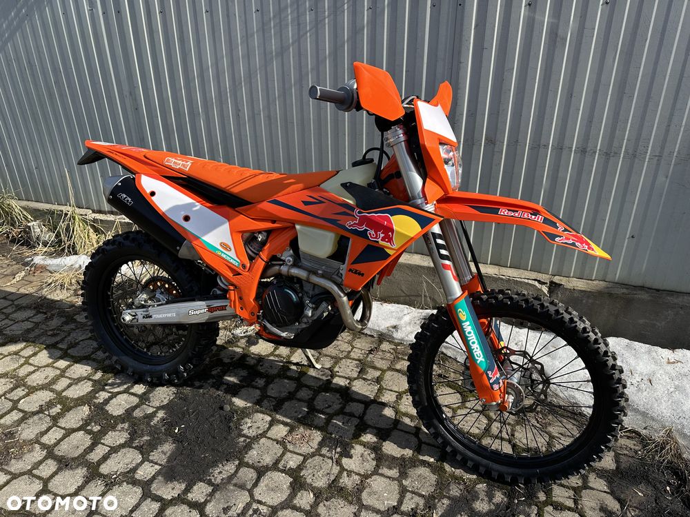 KTM EXC 350 - 16