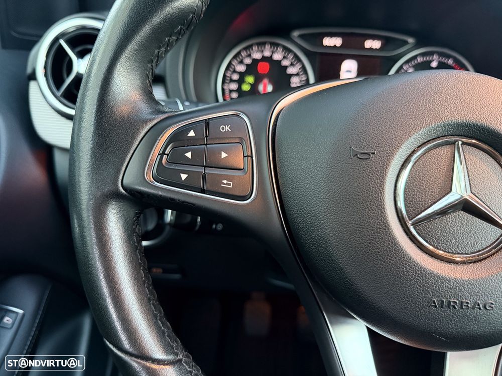 Mercedes-Benz B 180 d Style - 25