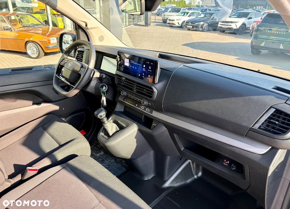 Opel Vivaro Furgon Brygadowy XL - 14