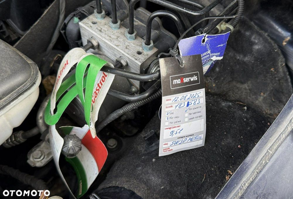 Mercedes-Benz Klasa V - 36