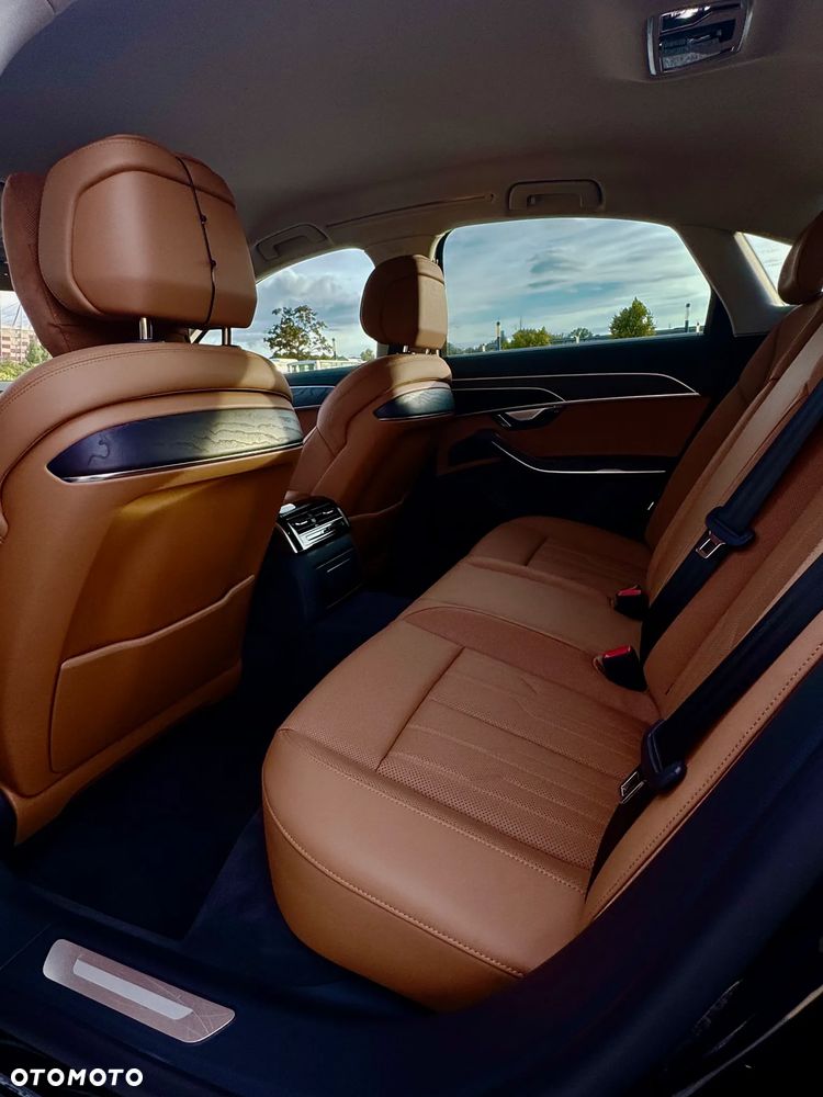 Audi A8 50 TDI mHEV Quattro Tiptr - 7