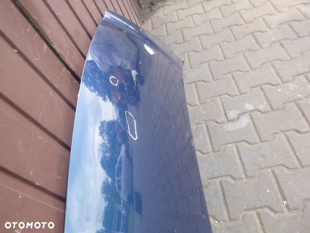 MASKA POKRYWA SILNIKA TOYOTA YARIS II 05- 8P4 - 10