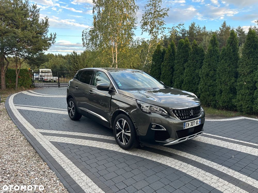 Peugeot 3008 2018 photo 4