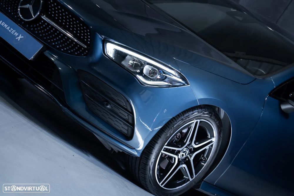 Mercedes-Benz CLA 180 d AMG Line Aut. - 2