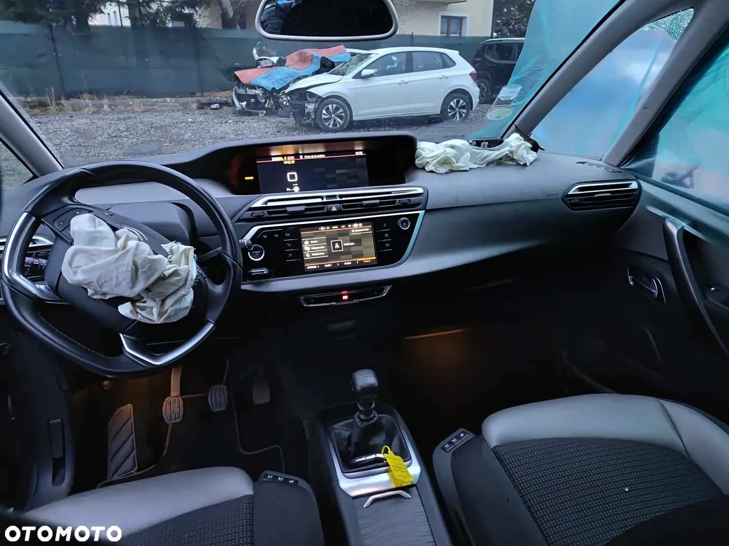 Citroën C4 Grand Picasso BlueHDi 120 Exclusive - 18