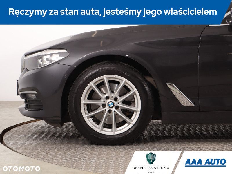 BMW Seria 5 - 16