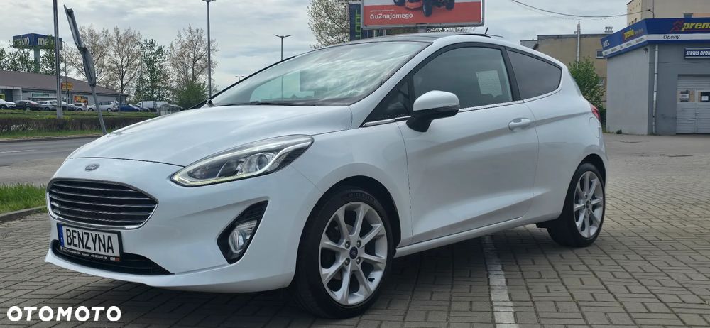 Ford Fiesta - 2
