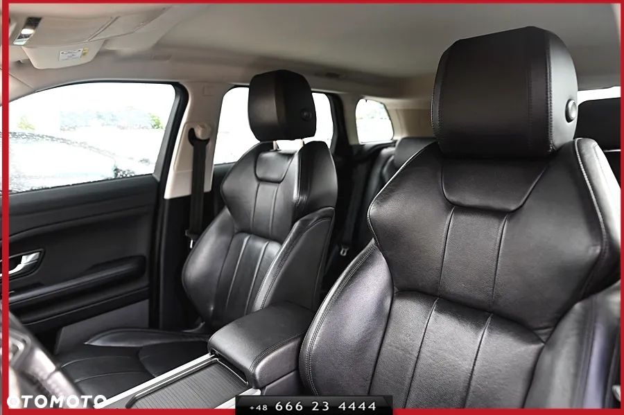 Land Rover Range Rover Evoque 2.0TD4 SE - 21