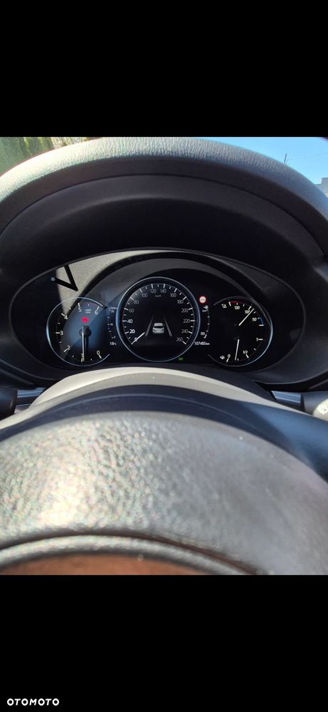 Mazda CX-5 SKYACTIV-D 184 AWD SCR Edition 100 - 33