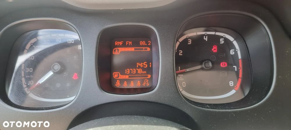 Fiat Panda 1.2 Easy Pakiet EU6 - 19
