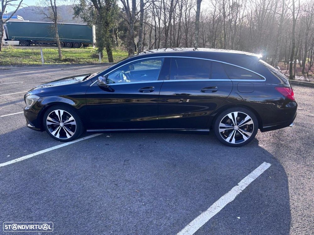 Mercedes-Benz CLA 200 d Shooting Brake Urban - 6