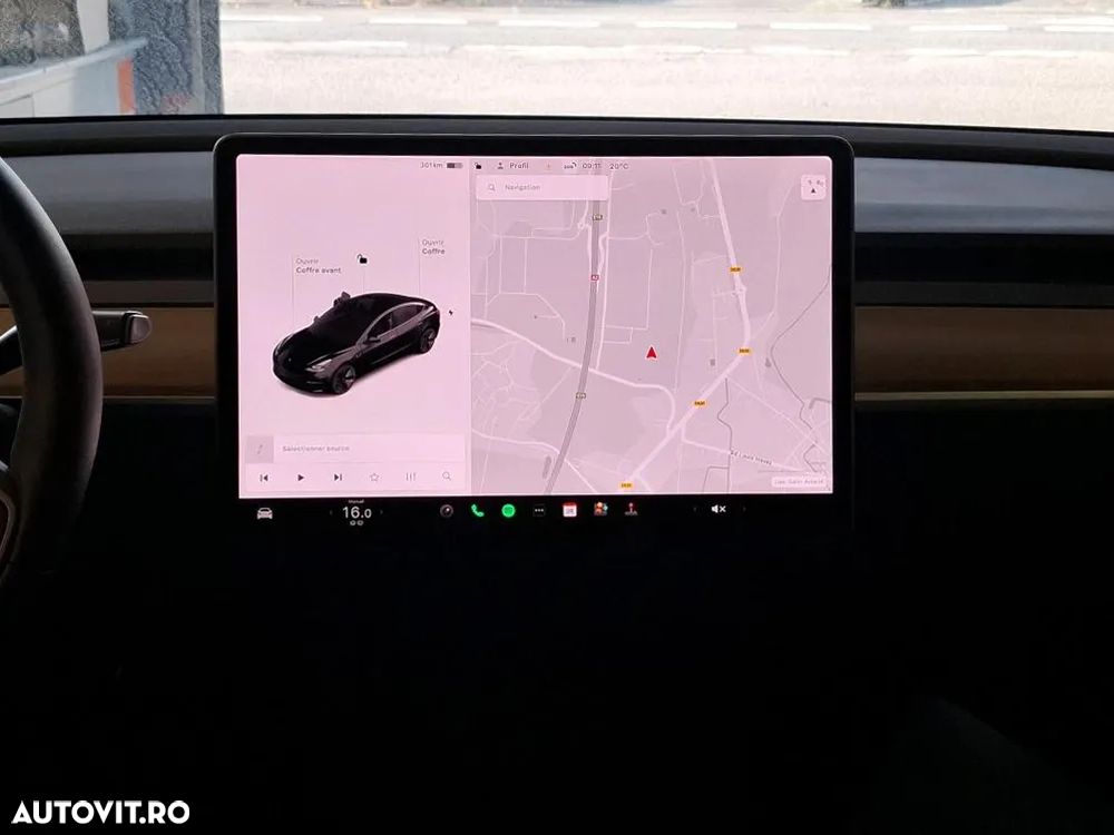 Tesla Model 3 Langstreckenbatterie Allradantrieb Dual Motor - 10