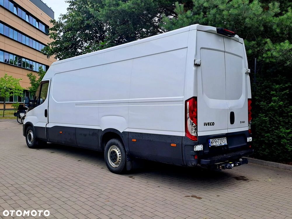 Iveco Daily 35S18 | L4H2 | Silnik 3.0 | Automat | Hak | FULL LED | Kamera cofania | - 5