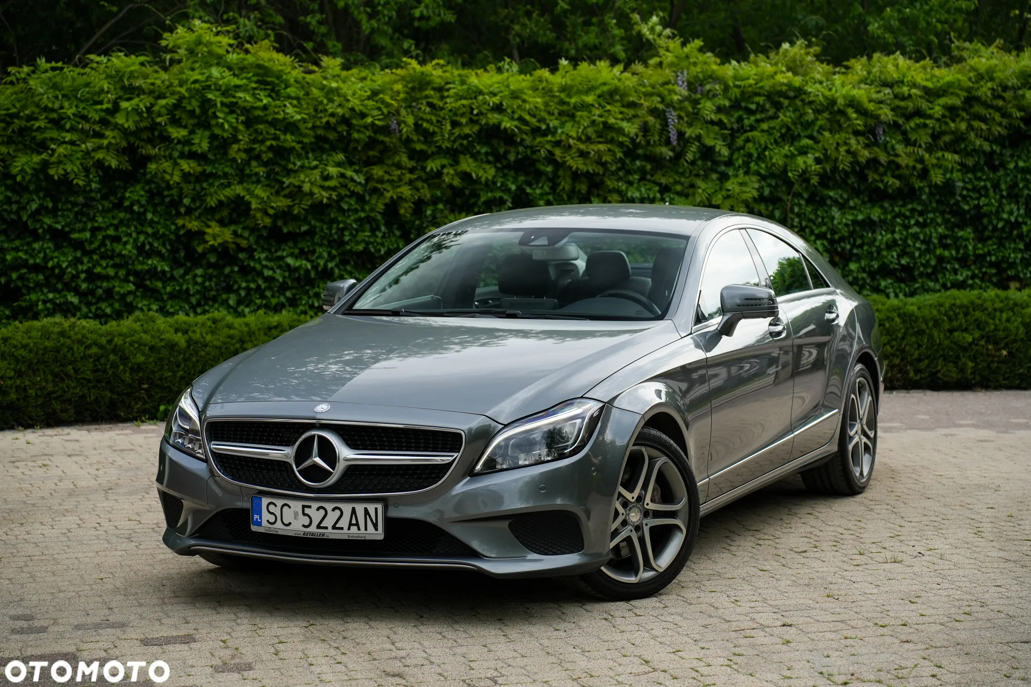 Mercedes-Benz CLS 350 (BlueTEC) d - 4