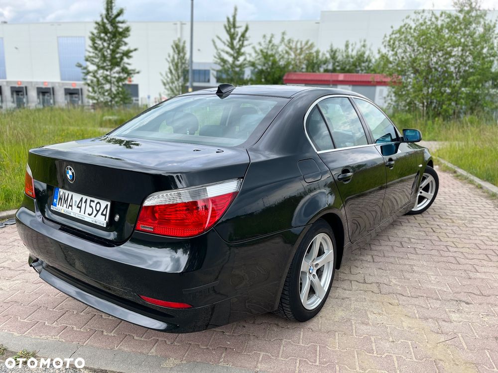 BMW Seria 5 523i - 9