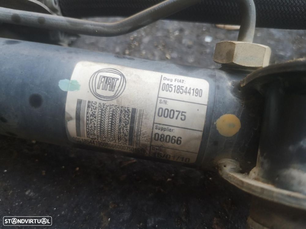 CREMALHEIRA DE DIREÇÃO FIAT II DOBLÒ 263 CARGO - 1