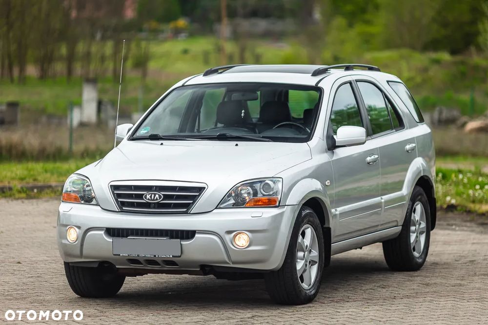 Kia Sorento 2.5 CRDi VGT EX - 2
