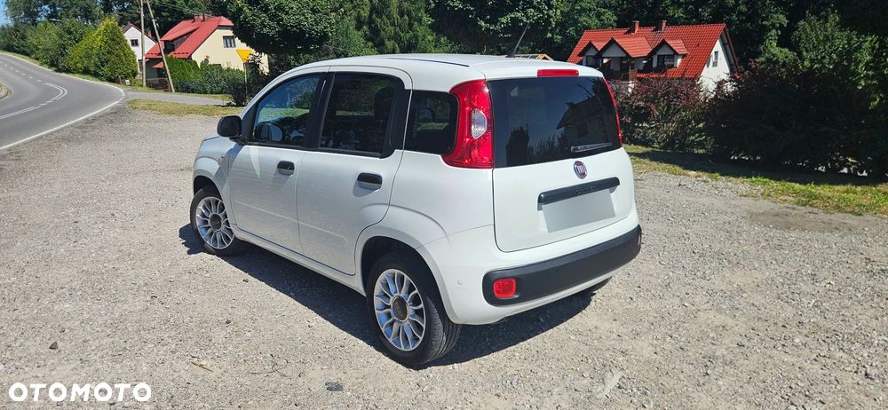 Fiat Panda - 8