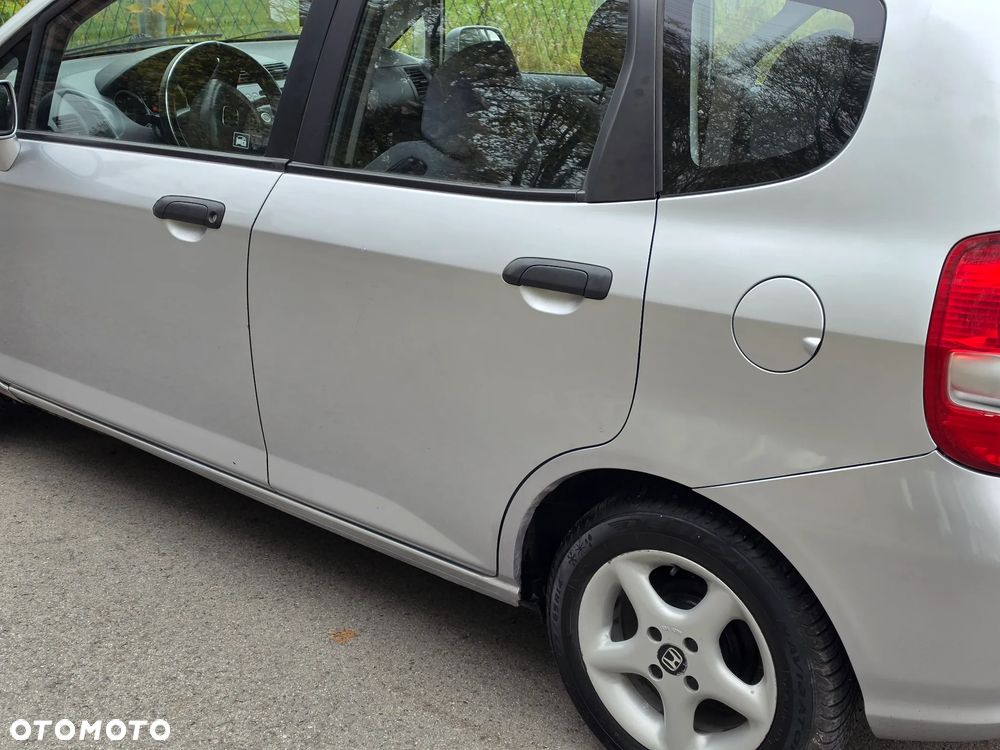 Honda Jazz - 5