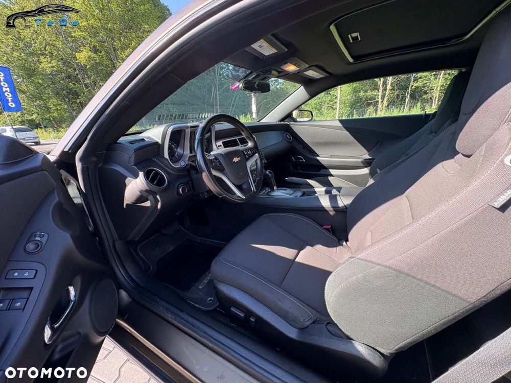 Chevrolet Camaro 3.6 V6 Coupe 2LT - 22