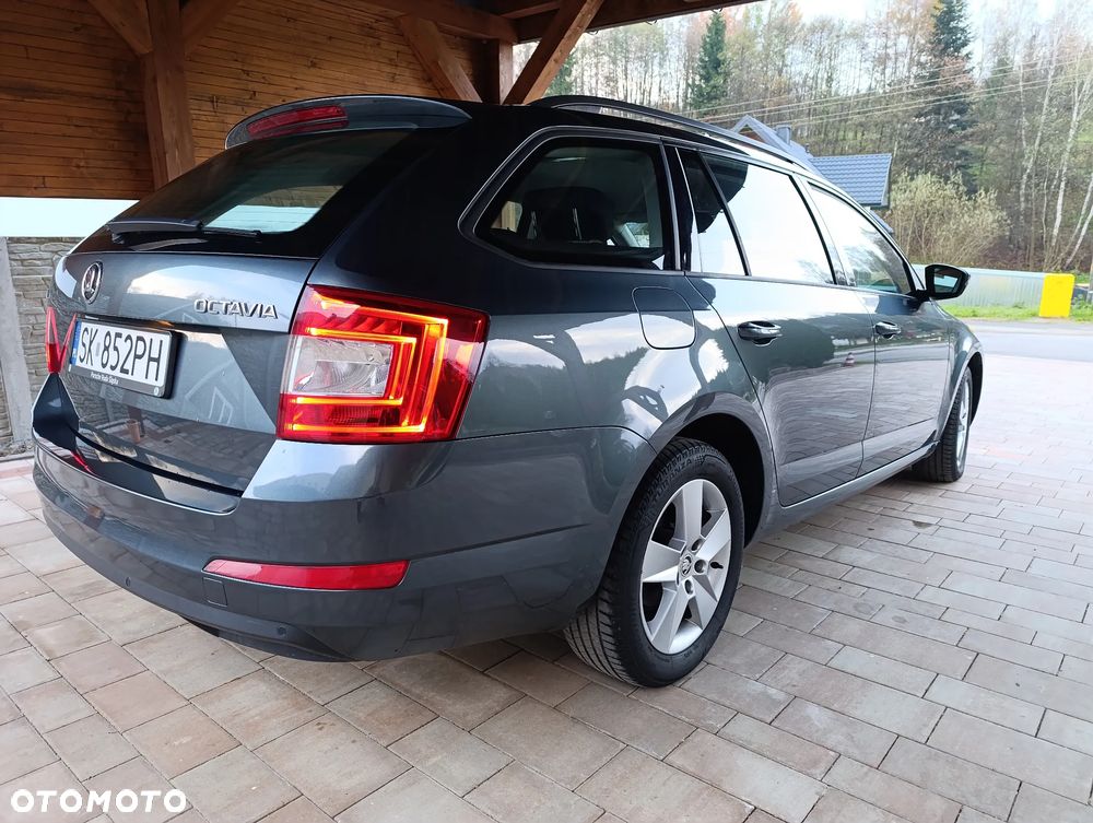 Skoda Octavia 2.0 TDI Edition - 11
