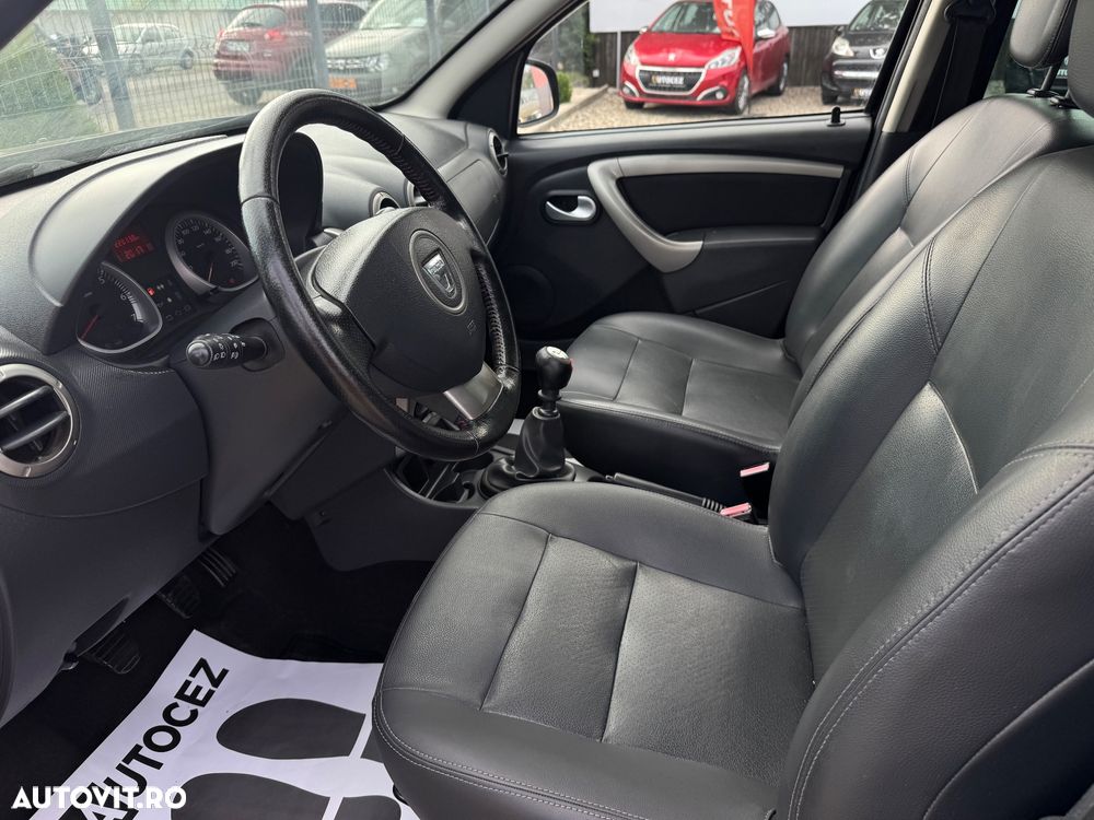 Dacia Duster 1.5 dCi 4x2 Ambiance - 10