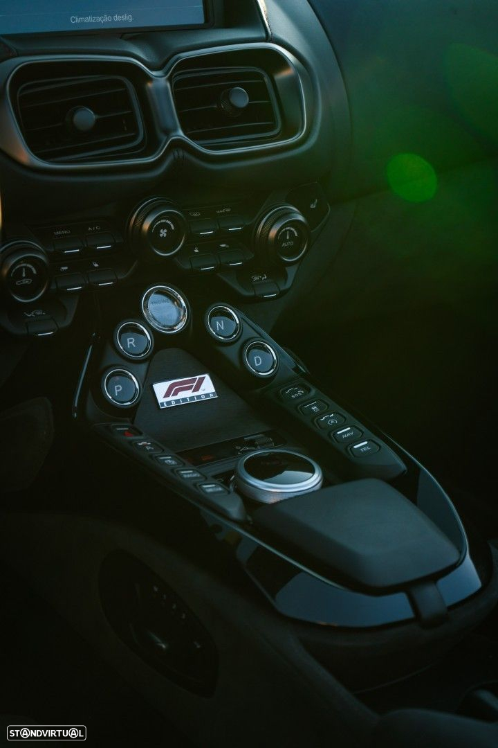 Aston Martin Vantage Roadster V8 F1 Edition - 15