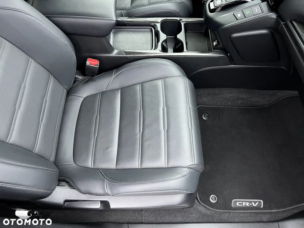 Honda CR-V 2.0 i-MMD Sport Line 2WD CVT - 35