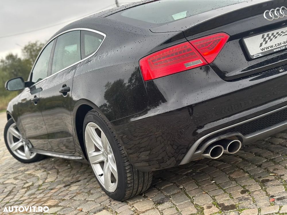 Audi A5 Sportback 2.0 TDI Multitronic - 12