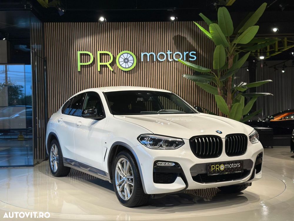 BMW X4 xDrive25d M Sport X - 3