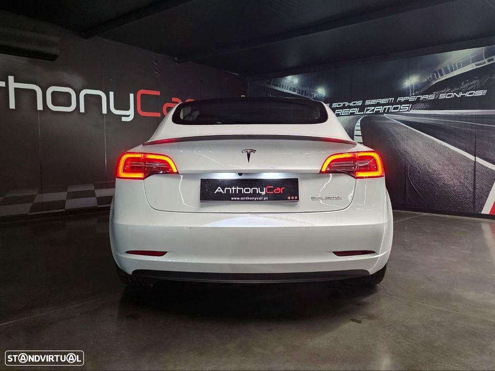 Tesla Model 3 Performance Dual Motor AWD - 11