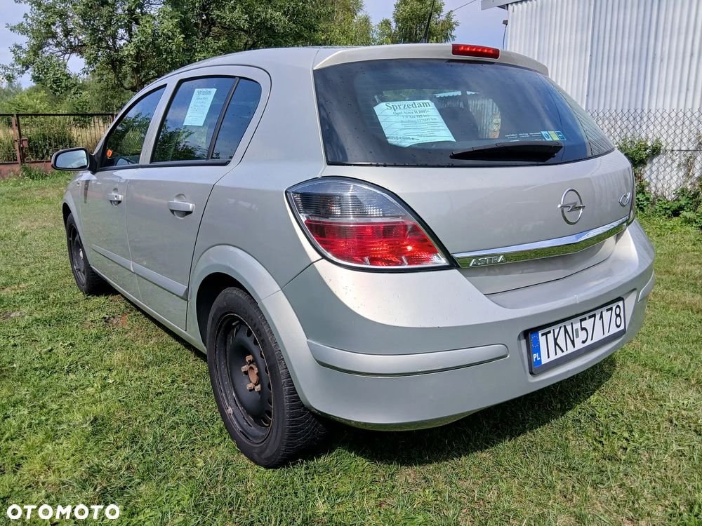Opel Astra 1.6 Enjoy - 7