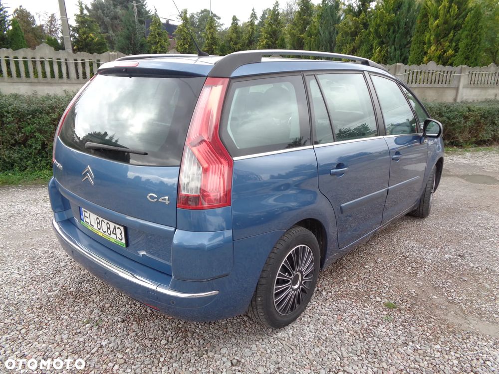 Citroën C4 Picasso 1.6 VTi Selection - 4