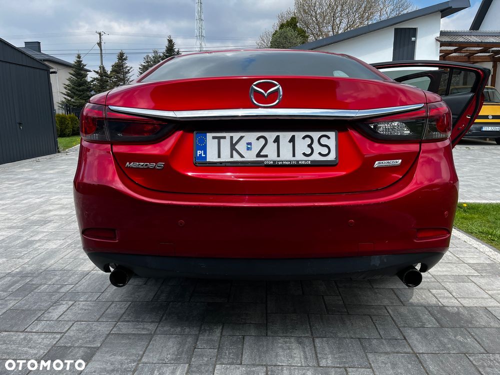 Mazda 6 2.0 SkyMotion - 29