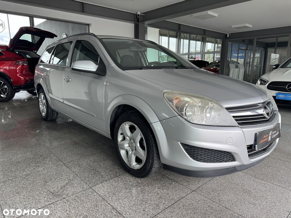 Opel Astra - 4