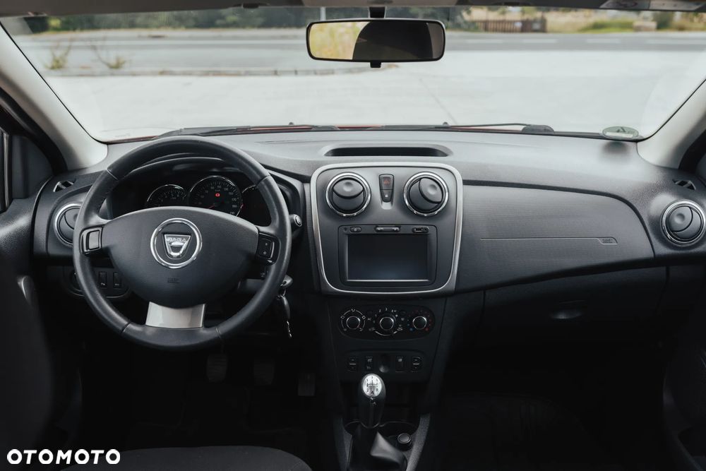 Dacia Sandero Stepway 1.5 dCi Laureate - 22