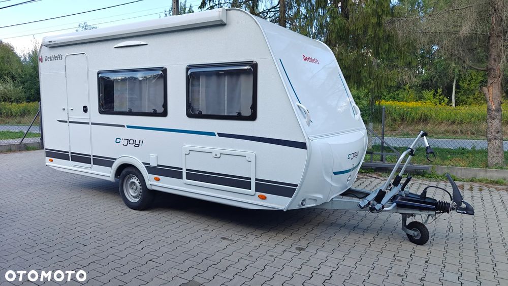 Dethleffs C'JOY 420 QSH - 1