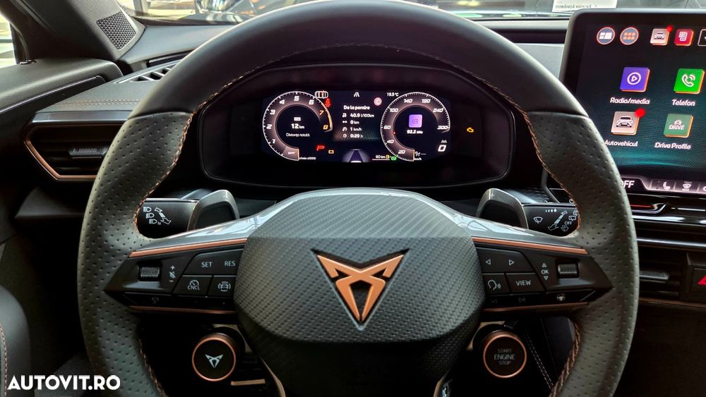 Cupra Formentor 1.5 eTSI DSG7 MHEV - 14