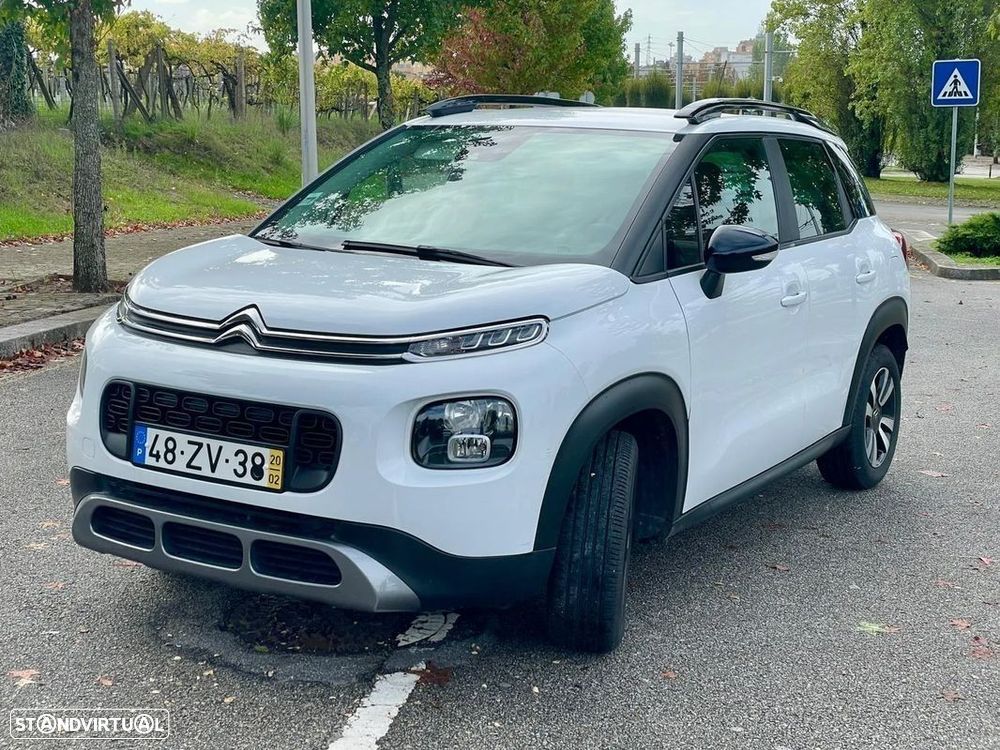 Citroën C3 Aircross 1.2 PureTech Feel Pack - 4