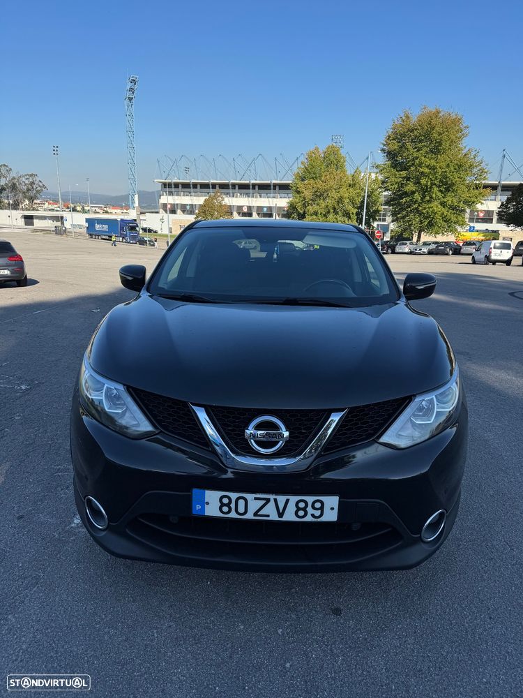 Nissan Qashqai 1.5 dCi N-Tec - 3