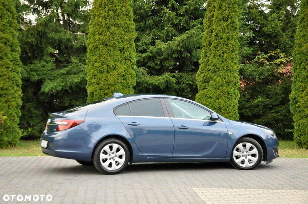 Opel Insignia - 5